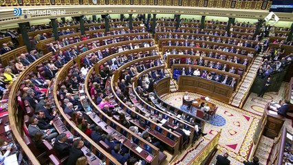 La intervención completa estelar de Feijóo destrozando a Sánchez