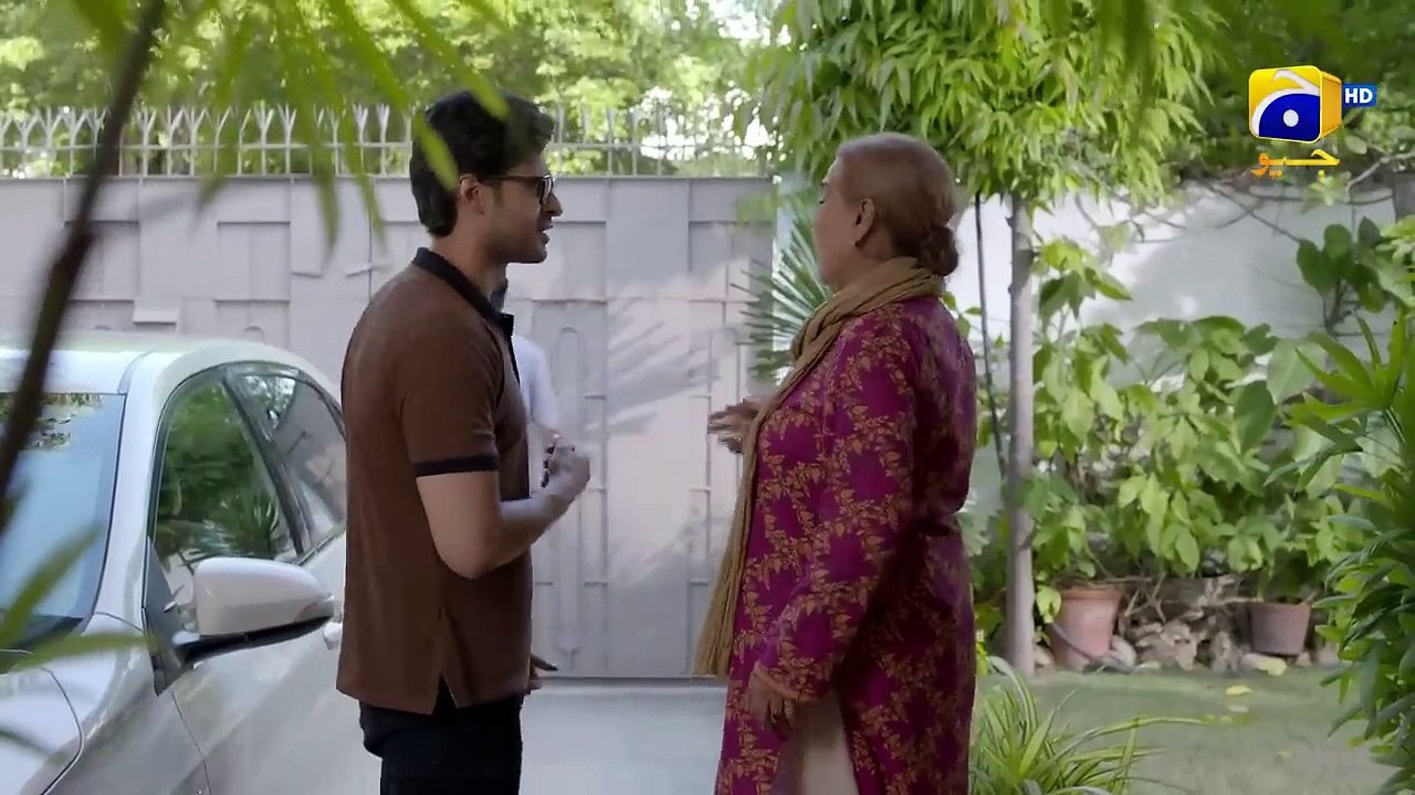 Jinzada Episode 08- [Eng Sub] - Syed Jibran - Nazish Jahangir - Saad Qureshi - 28th July 2023 - Har Pal Geo
