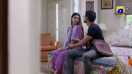 Jinzada Episode 03 - [Eng Sub] - Syed Jibran - Nazish Jahangir - Saad Qureshi - 23st July 2023