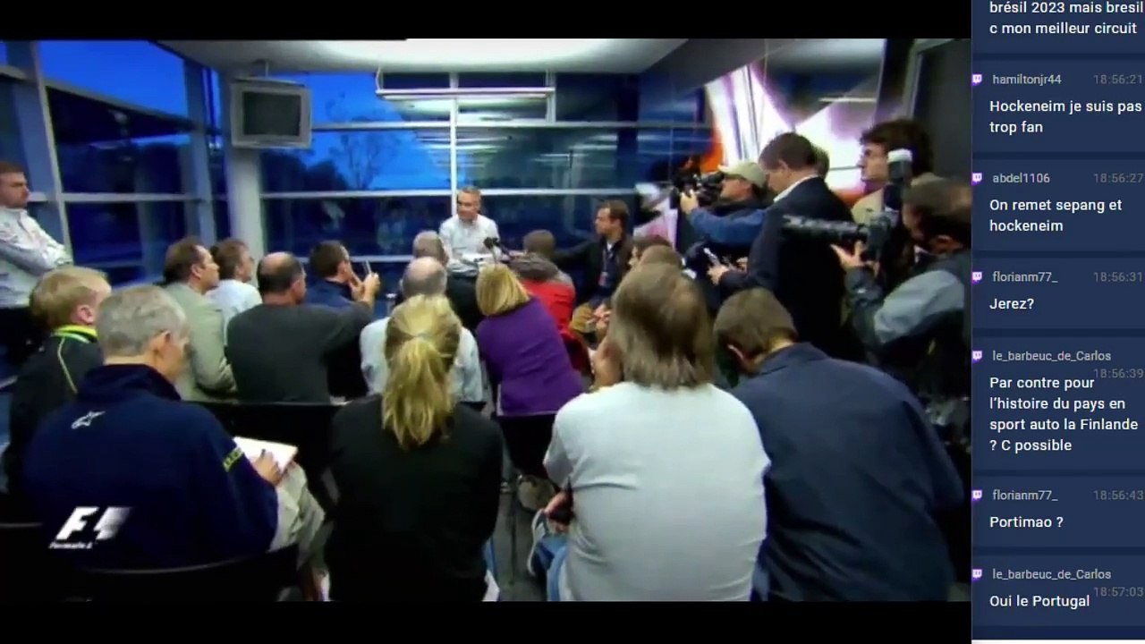 F1 2009 - Résumé saison 2009 VO (Partie 1/2) - Streaming Français - LIVE FR