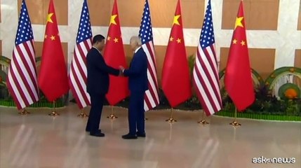 Xi e Biden a San Francisco per ristabilire un rapporto su basi minime