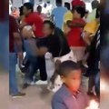 Mujer sufre un infarto mientras bailaba con su hijo