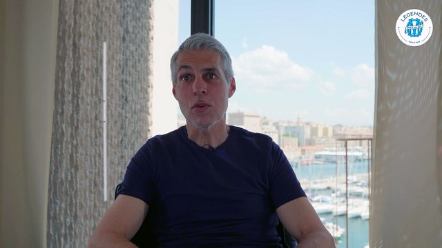 OM Légendes : Entretien avec Gaëtan Huard