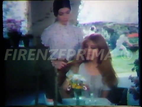 Spot werbung pubblicità Shampoo Libera e bella. Marzo 1979