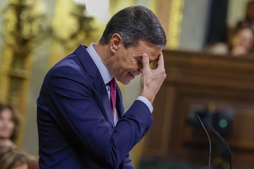 Las carcajadas de Sánchez sobre Feijóo: "No es presidente porque no quiere"