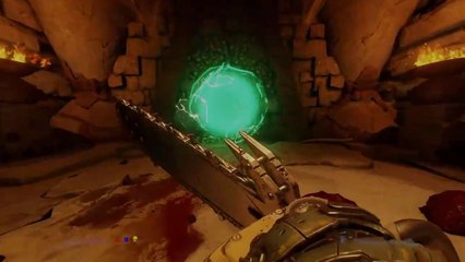 DOOM SnapMap BIOWAR - Absolution