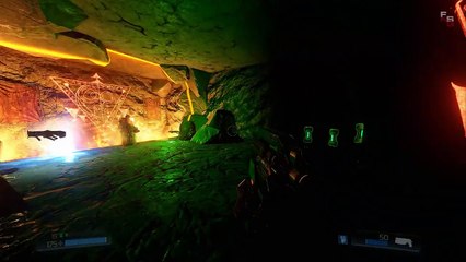 DOOM SnapMap BIOWAR - Heat