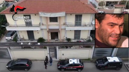 Download Video: Casal di Principe, sequestrati beni ai familiari del killer Giuseppe Setola (15.11.23)