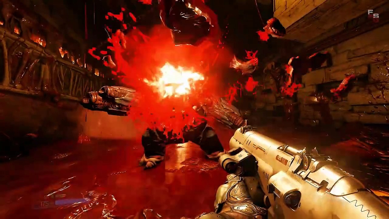 DOOM SnapMap BIOWAR - Part 16