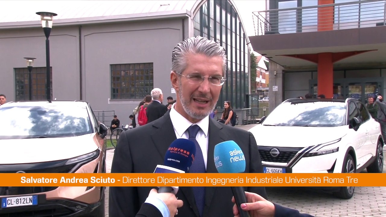 Università, Sciuto (Roma Tre) "Mettere in contatto studenti e aziende"