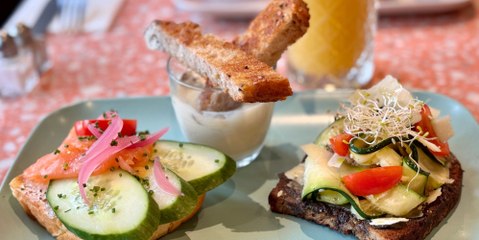 Brunch LIVIA (Le Perreux-sur-Marne) - OuBruncher