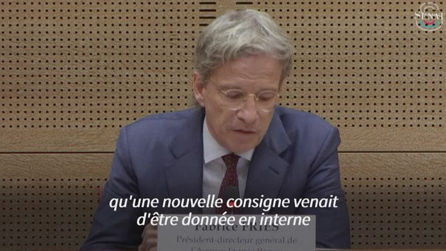 Couverture du conflit Israël-Hamas: le PDG de l'AFP juge certaines accusations infamantes