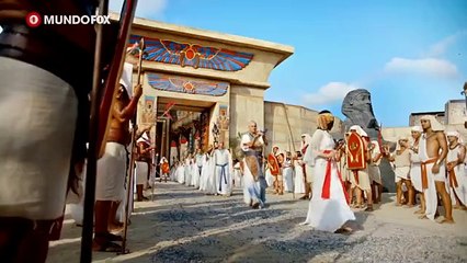 Jose de Egipto Ep 11