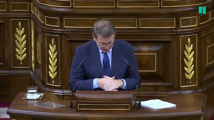 Feijóo: "Yo de Google, comparado con usted que ha hecho su tesis doctoral con Google, no sé nada"