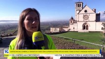 TG Poste, Lettere da Assisi