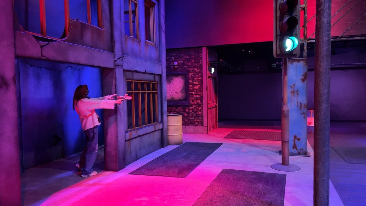 First NERF Action Xperience in Europe officially opens in Manchester
