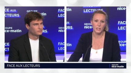 Marion Maréchal sur l'immigration : "À Nice, 36% des actes de délinquance sont commis par des étrangers"