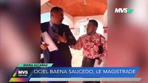 Ociel Baena Saucedo, le magistrade