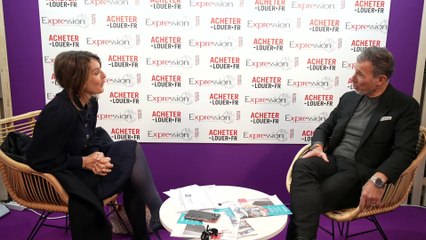 Salon RENT 2023 - Laurent Demeure - Président de Coldwell Banker