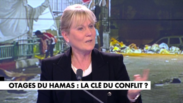 Nadine Morano, députée européenne LR : «Il faut de la fermeté»