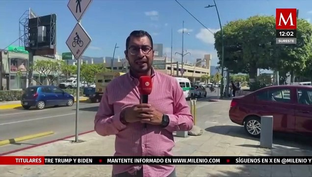En Chiapas, atacan a balazos síndica de Pichucalco mientras viajaba con su esposo