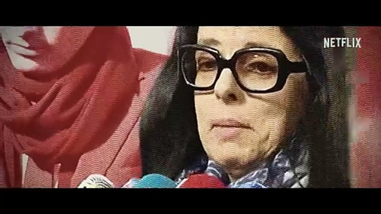 Bande annonce de la série documentaire Netflix "Affaire Bettencourt : scandale chez la femme la plus riche du monde"