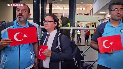 Gazzeli kanser hastaları Türkiye'ye getiriliyor