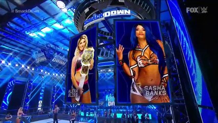 Sasha Banks and Bayley | May 29th 2020