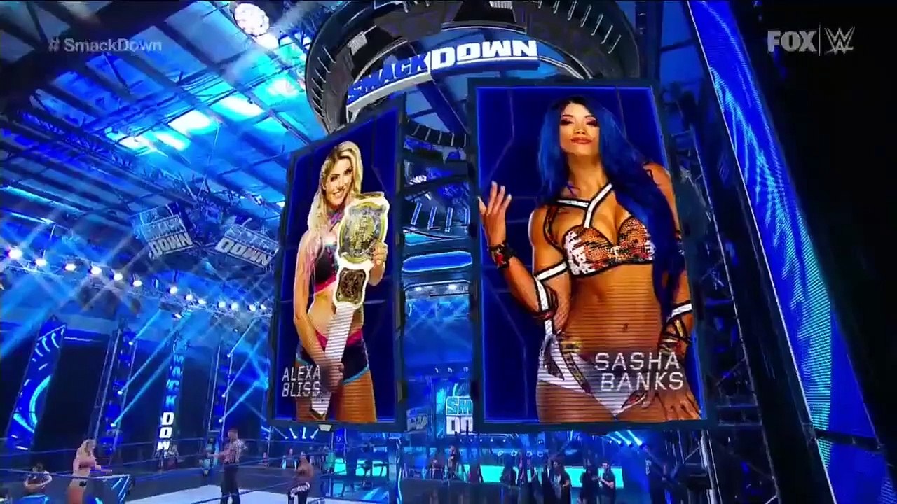 Sasha Banks and Bayley | May 29th 2020