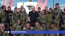 Netanyahu: ‘não há lugar de Gaza que não vamos alcançar’