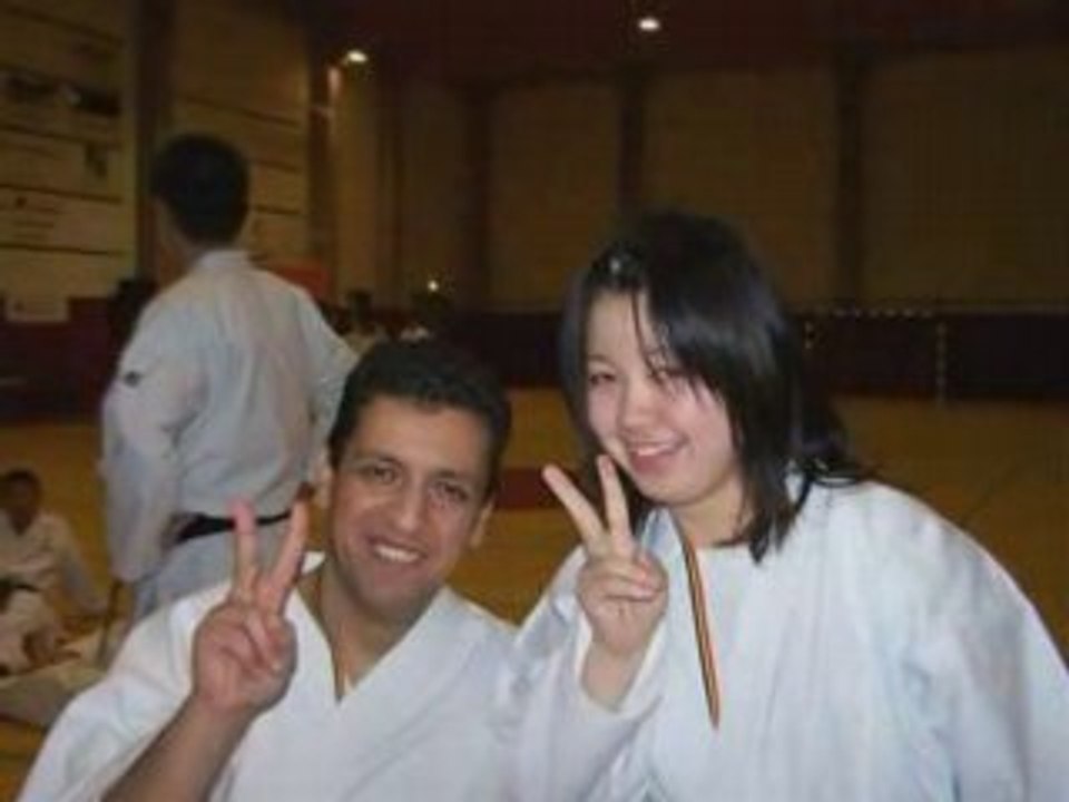 International Goju Karate Cup 2008 ( Soumagne - Belgium )