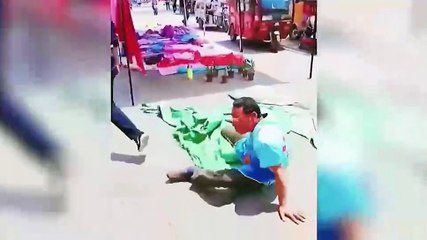 100 mistakes and couldn't help laughing at the end