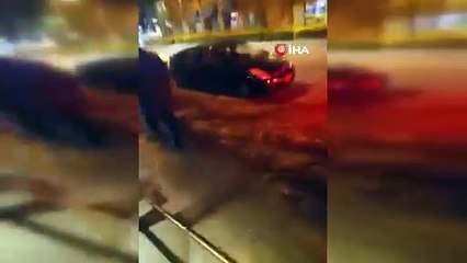 Kanada Başbakanı Trudeau restoranda protesto edildi