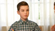 Iain Armitage partage ses émotions suite à l'arrêt de la série The Young Sheldon