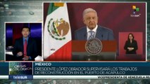 Pdte. López Obrador visitará Acapulco por tercera vez el impacto de Otis