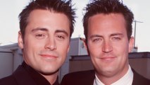 Matt LeBlanc Breaks Our Hearts With His Tribute To Friends Co-Star Matthew Perry