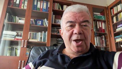 Dr. Küçükusta: Biraz öksürük iyi gelir