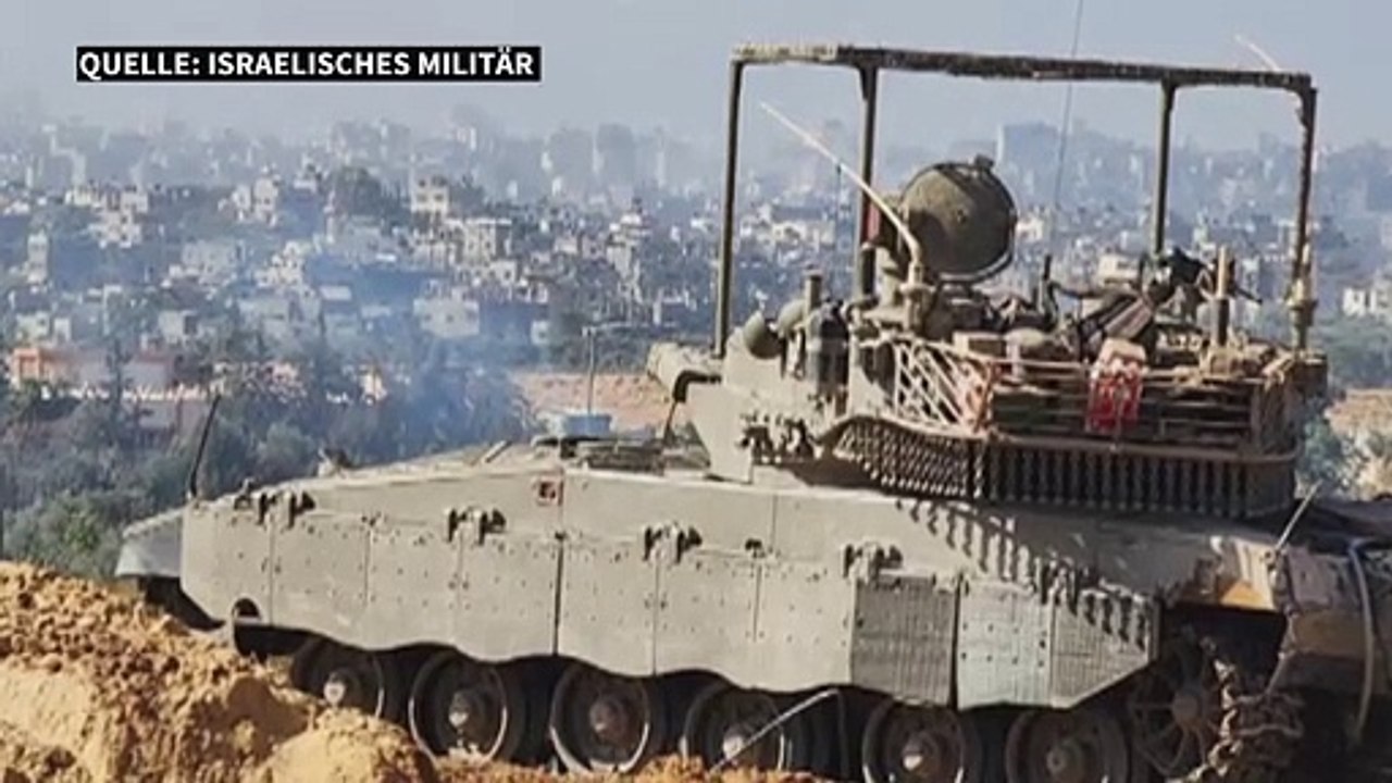 Reporter: Israels Armee zieht sich aus Al-Schifa-Klinik in Gaza zurück