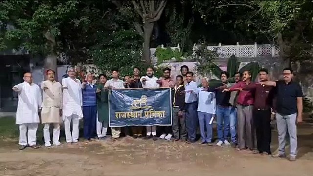वोट देने जरूर जाएंगे, शत-प्रतिशत मतदान की ली शपथ