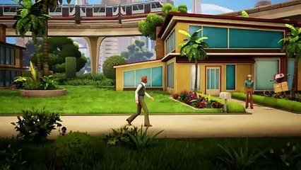 American Arcadia - Trailer de lancement