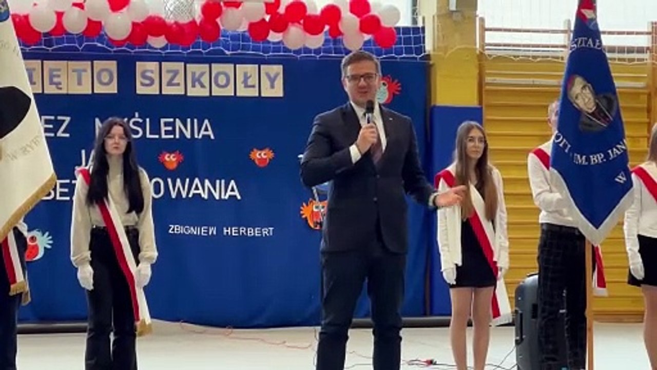 Zespół Szkół w Rybnie obchodził swoje święto!