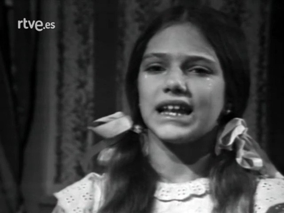 "Jane Eyre" (1971) Spanish - E11 - Maria Luisa Merlo, Rafael Arcos