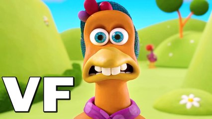CHICKEN RUN 2 : LA MENACE NUGGETS Bande Annonce VF