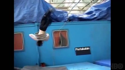 David Holmes : the boy who lived (bande-annonce)