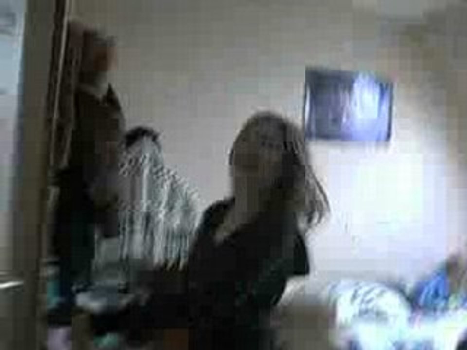 aourell fait peur mdr