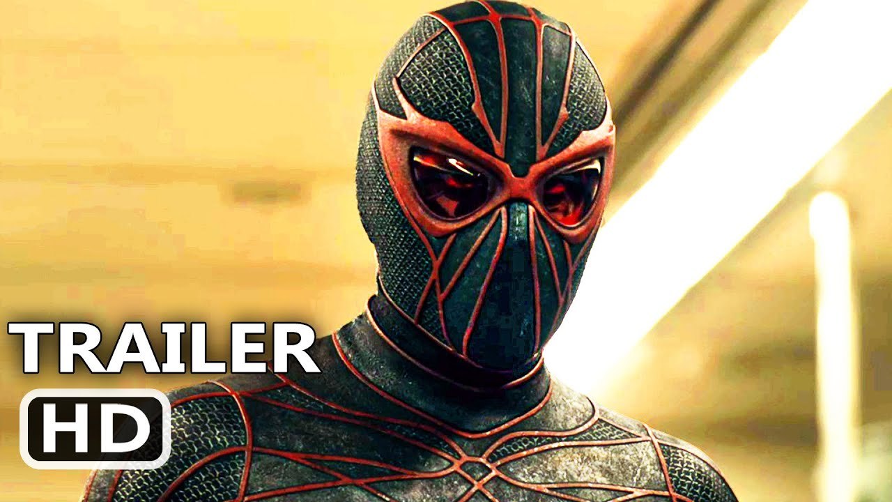 MADAME WEB Trailer