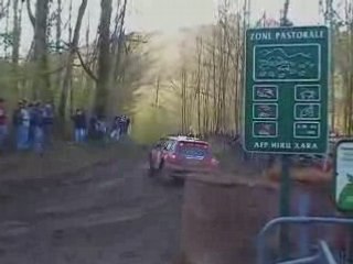 RALLYE LABOURD 2008 GRACHIENKO