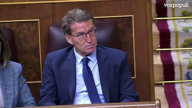 Yolanda Díaz a Feijóo: No son dueños de la Constitución Española. No representan el espíritu de la constitución