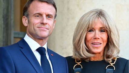 Brigitte Macron: Eine reife Schwiegertochter
