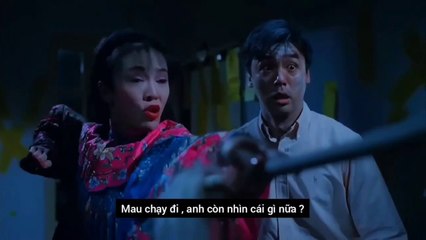 Hoả Chúc Quỷ 1989 - Lồng Tiếng Part 9 HẾT #anlachoavoice96